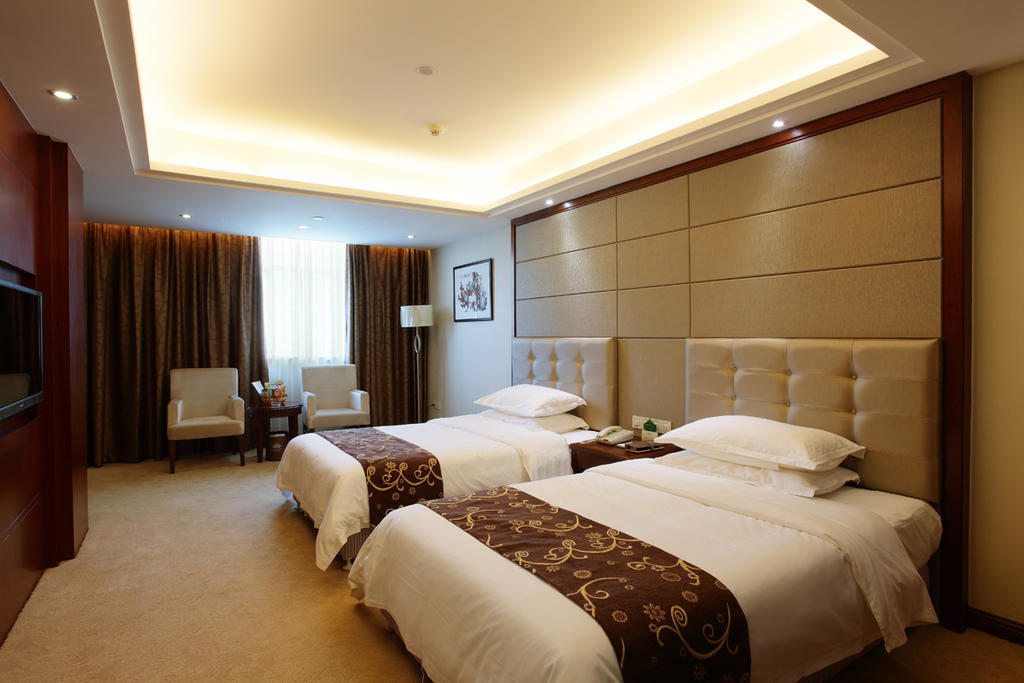Jollies International Hotel Kanton Zimmer foto