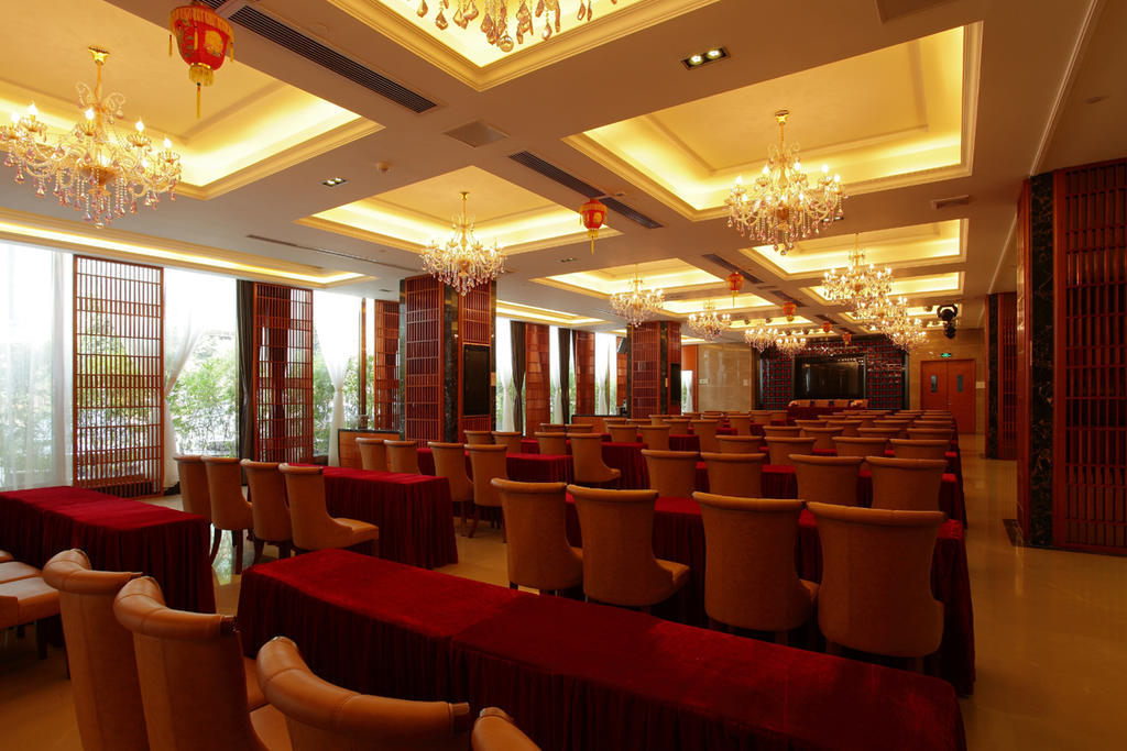 Jollies International Hotel Kanton Exterior foto
