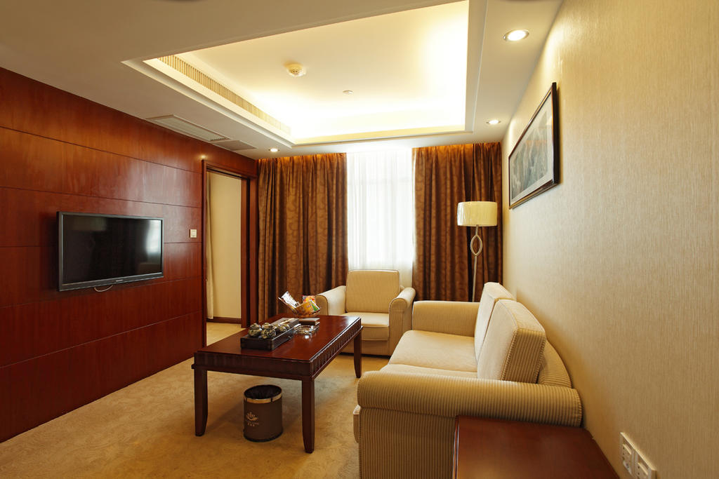 Jollies International Hotel Kanton Zimmer foto